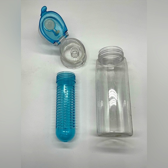 Blue Infuser Water Bottle - Picture 8 of 8